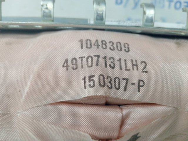 7030A836 MITSUBISHI Подушка безопасности пассажира купить в Житомир