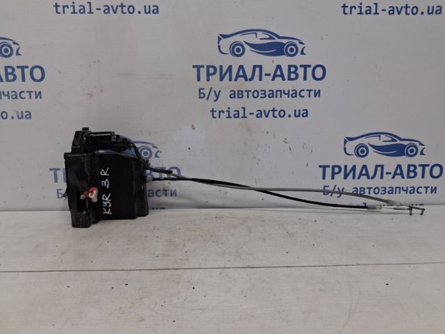 Замок задней правой двери  7132008003 SSANG YONG