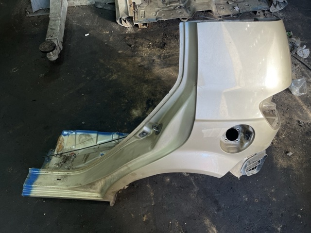 Боковая часть задняя левая 715031C0B0 HYUNDAI