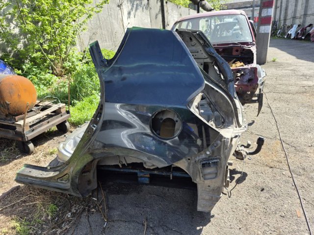 Крыло заднее 715031HC00 HYUNDAI