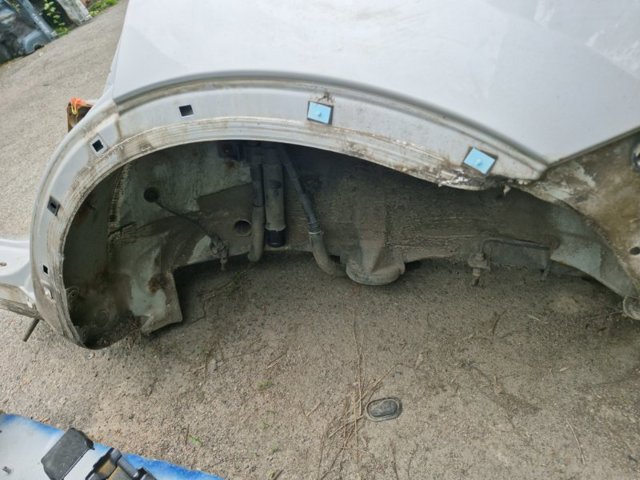 HYUNDAI 715033UC00 Крыло заднее левое в наличии Украина
