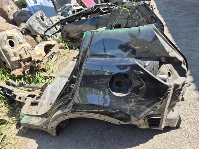 Крыло заднее 715033UC00 HYUNDAI
