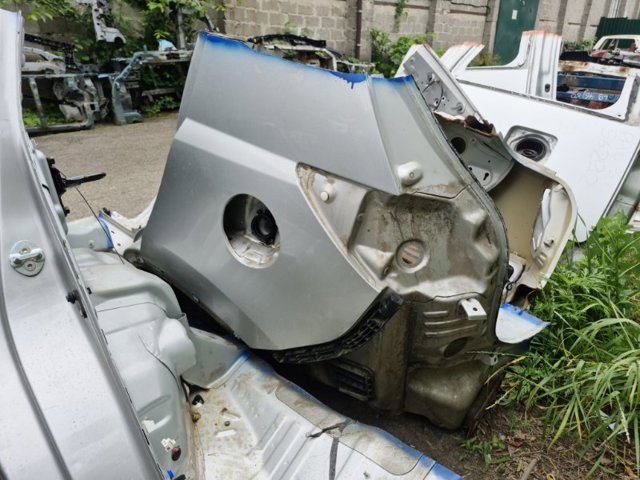 715033UC00 HYUNDAI Крыло заднее левое купить в Одесса