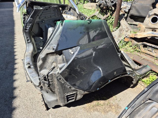 Крыло правое заднее 715043UC00 HYUNDAI