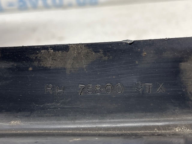 HONDA 71510STXA00ZA в наличии Чернигов