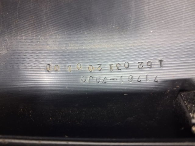 7176079J005PK SUZUKI Спойлер переднего бампера купить в Полтава