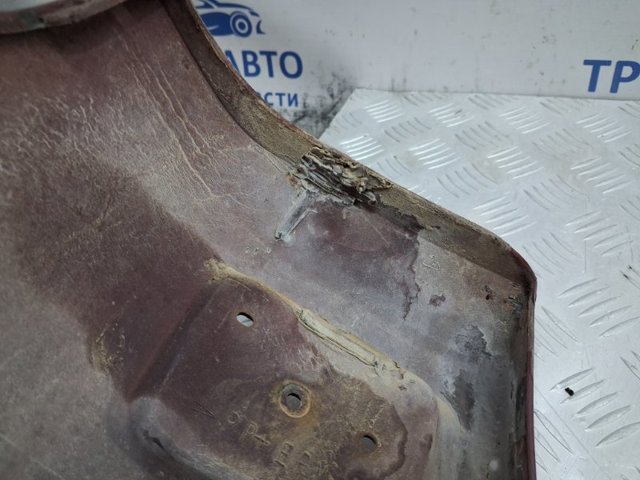 SUZUKI 7180065831T2G Задний бампер в наличии Винница