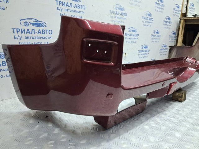 7180065831T2G SUZUKI Бампер задний купить в Павлоград
