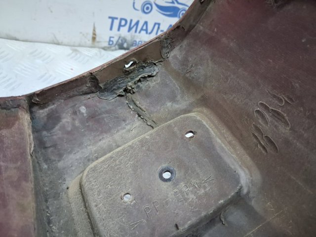 7180065831T2G Задний бампер купить Львов