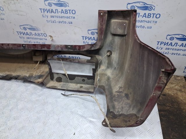 SUZUKI 7180065831T2G Бампер задний в наличии Сумы