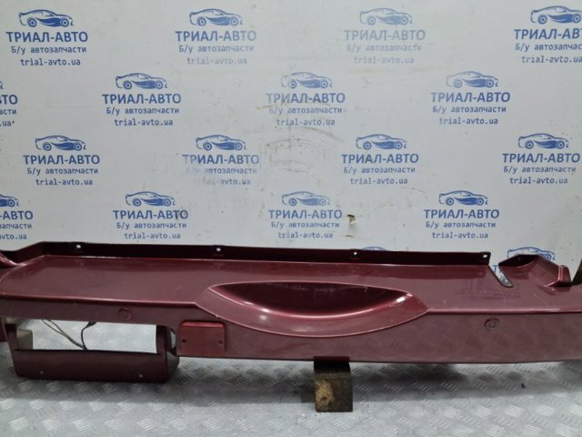 SUZUKI 7180065831T2G Бампер задний в наличии Львов