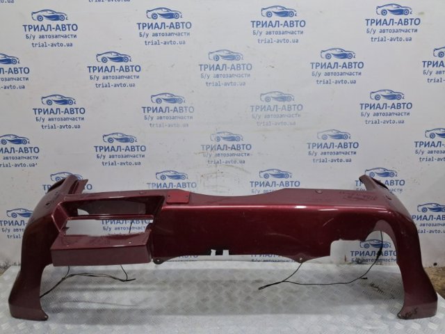SUZUKI 7180065831T2G Бампер задний в наличии Киев