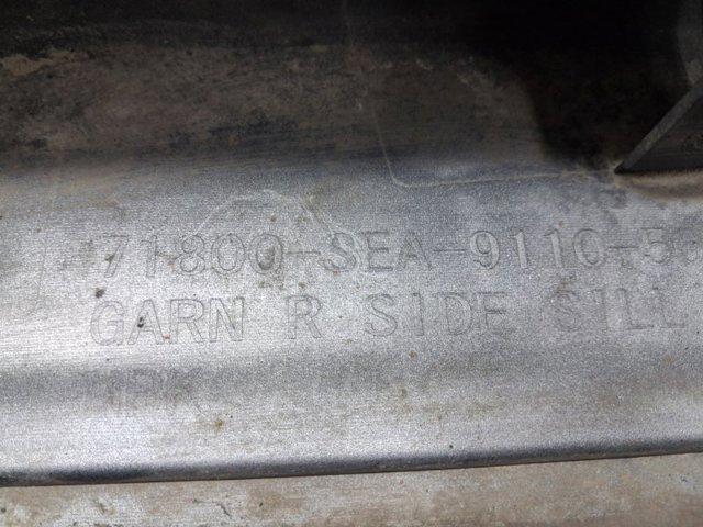 HONDA 71800SEA911ZA в наличии Украина