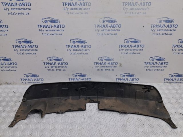 SUZUKI 7186079J005PK Накладка бампера заднего центральная в наличии Львов