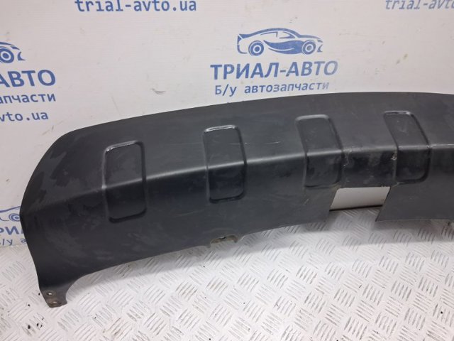 7186079J005PK Накладка бампера заднего центральная купить Черкассы