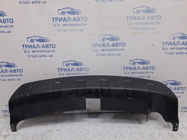 Молдинг бампера заднего, центральный 7186079J005PK SUZUKI