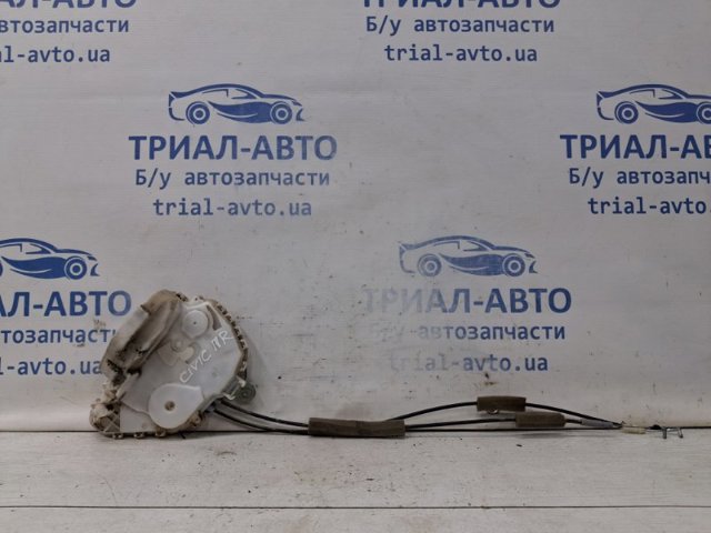 Замок передней пассажирской двери 72110SNAA13 HONDA