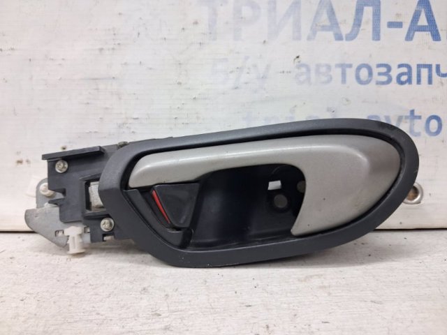 Ручка передней двери внутренняя, левая 72160SNAA01ZA HONDA
