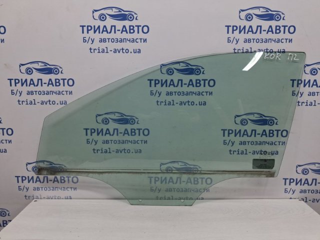 Стекло передней двери, левой 7237634020 SSANG YONG
