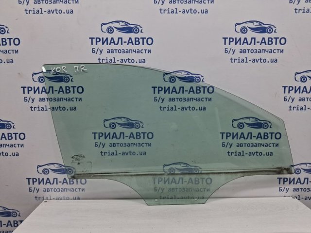 Стекло пассажирской двери 7238634020 SSANG YONG