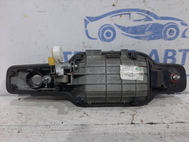 7244009002LAK SSANG YONG Ручка двери передней наружная левая купить в Житомир