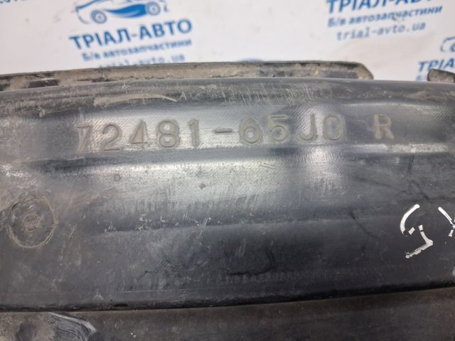 7248165J00 Подкрылок крыла переднего правый купить Кривой Рог