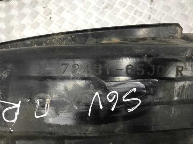 7248165J00 SUZUKI Подкрылок передний правый купить в Киев