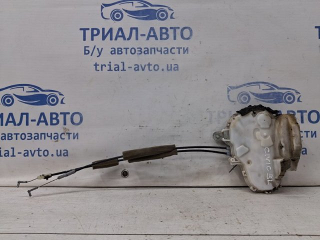 Замок задней двери, левой Хонда Сивик VIII