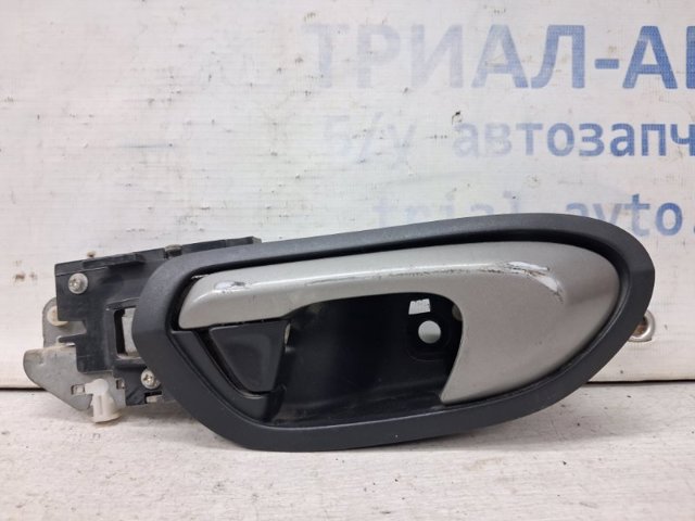 Ручка задней двери, внутренняя, левая 72660SNAA01ZA HONDA