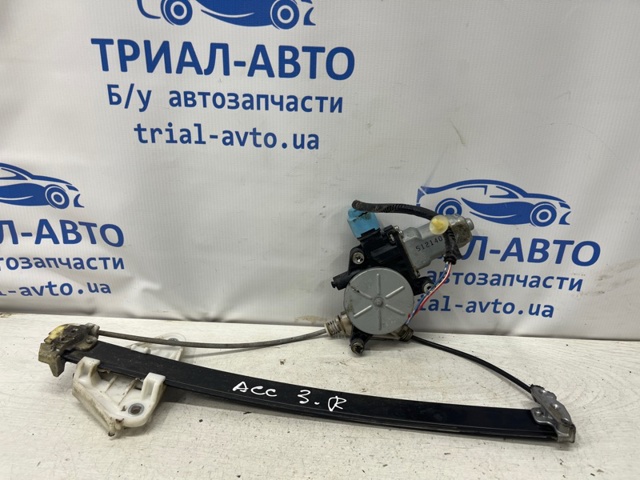 Механизм стеклоподъемника двери задней, правой 72710SEA003 HONDA