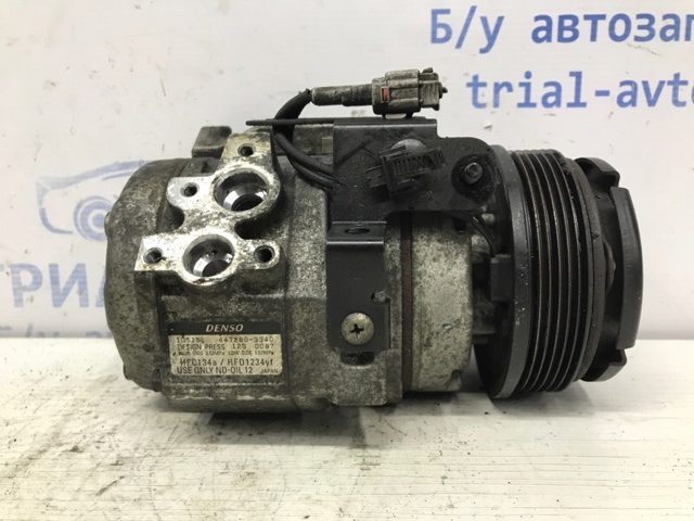 SUBARU 73111AL010 Компрессор кондиционера в наличии Украина