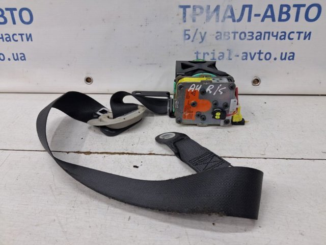 Ремень безопасности передний левый 7322002121C2 TOYOTA