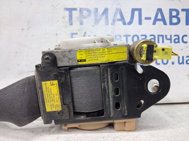 TOYOTA 7322060460B0 Левый ремень безопасности в наличии Ужгород
