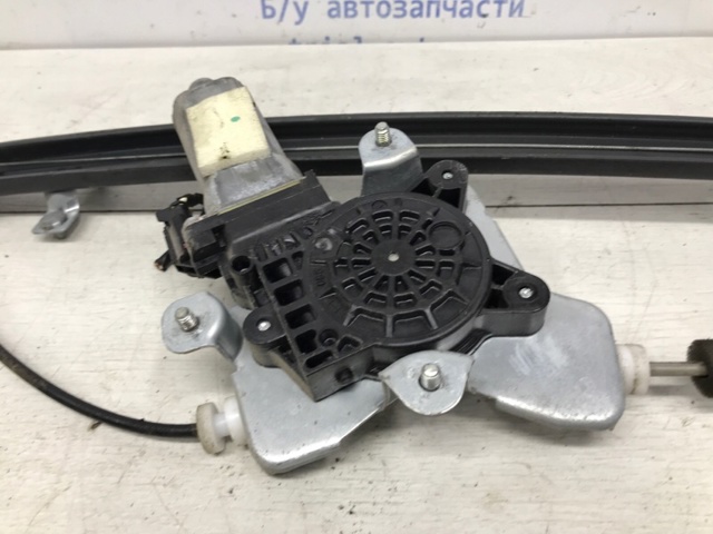 7331109002 SSANG YONG Механизм стеклоподъемника двери задней левой купить в Тернополь