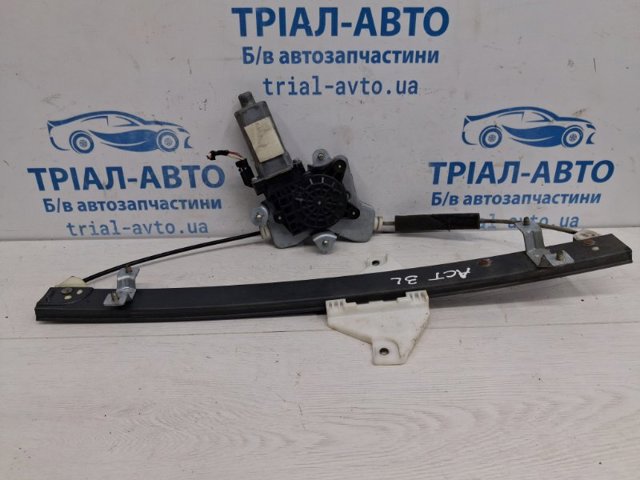 Механизм стеклоподъемника двери задней, левой 7331131000 SSANG YONG