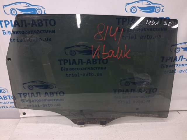 Стекло заднее правое 73400STXA01 HONDA