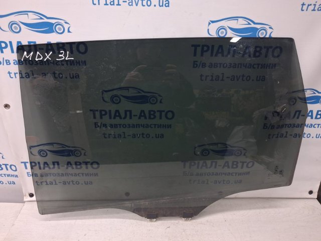 Стекло двери задней левой 73450STXA01 HONDA