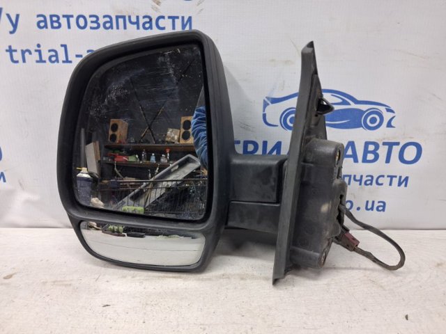 Боковое зеркало заднего вида левое 735528049 FIAT