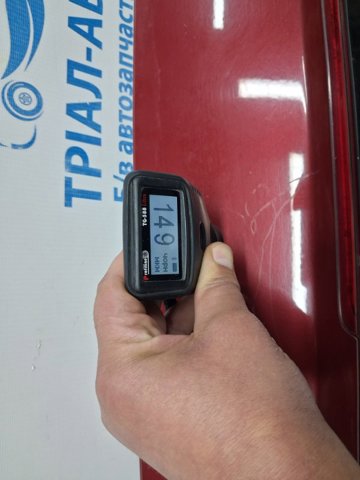 Дверь задняя багажная 737002L011 HYUNDAI