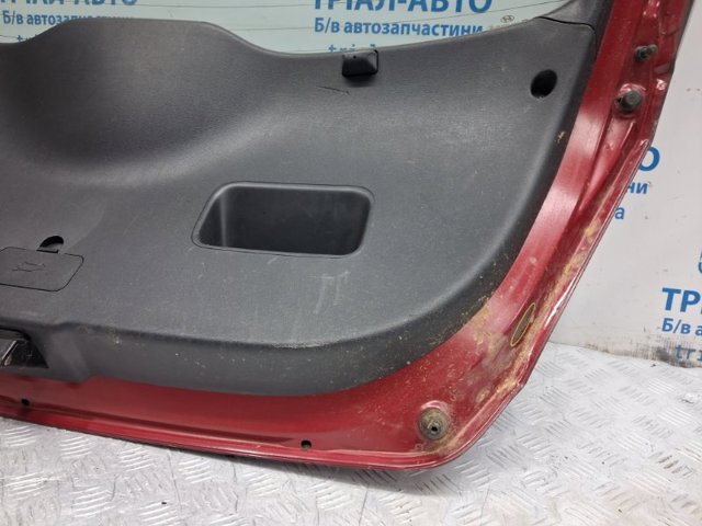 HYUNDAI 737002L011 Дверь задняя (багажная 3/5-я (ляда) в наличии Полтава