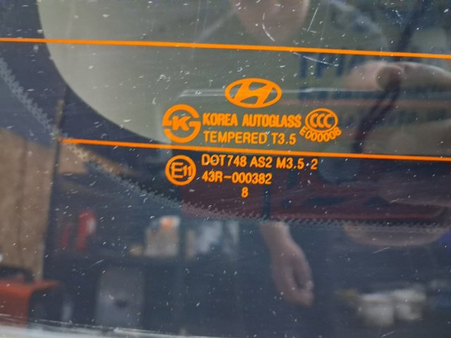Дверь 5 737002L230 HYUNDAI
