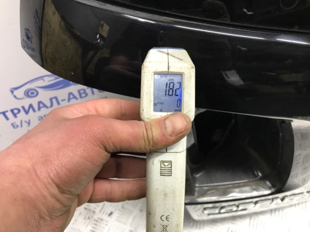 HYUNDAI 737002P010 Дверь задняя (багажная 3/5-я (ляда) в наличии Сумы