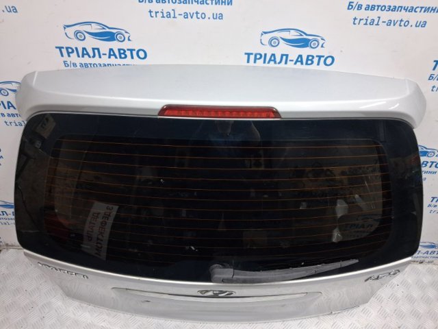 HYUNDAI 737002R210 Дверь задняя (багажная 3/5-я (ляда) в наличии Львов