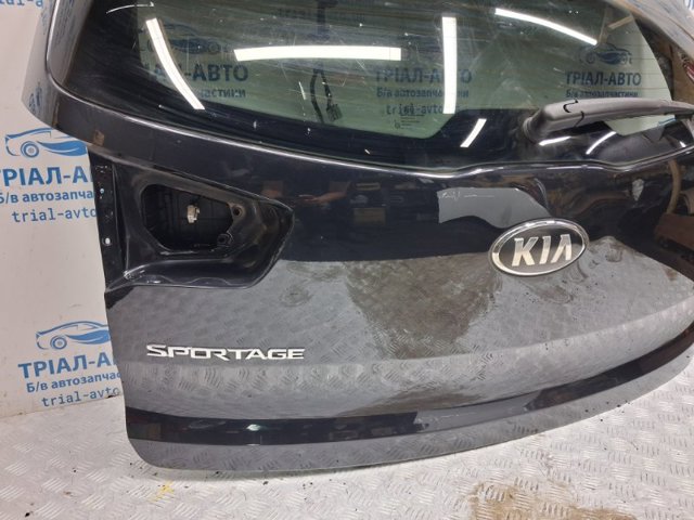 Пятая дверь 737003U010 HYUNDAI
