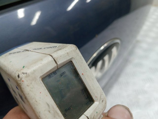 HYUNDAI 73700A2000 Дверь задняя (багажная 3/5-я (ляда) в наличии Одесса