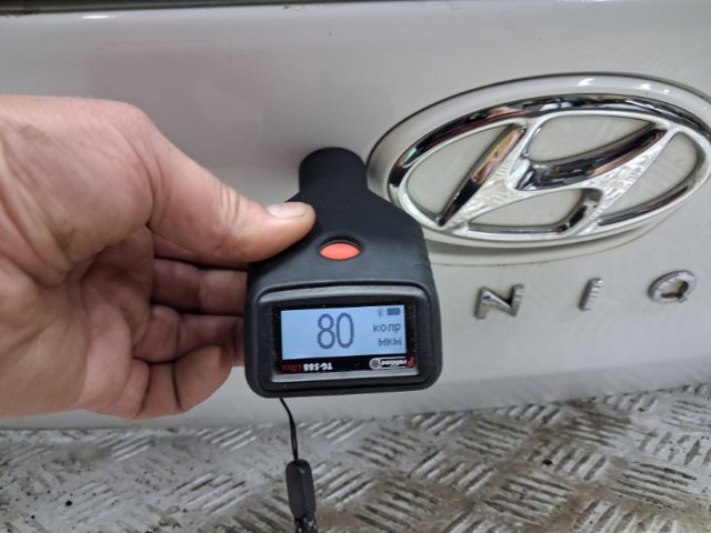 Задняя ляда 73700G2000 HYUNDAI