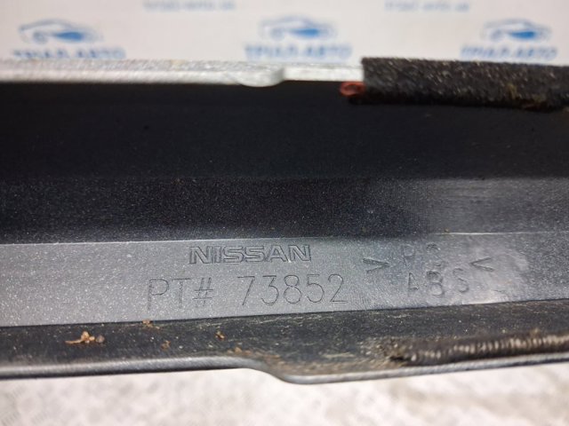 NISSAN 738523JA5A Рейлинг крыши правый в наличии Ирпень