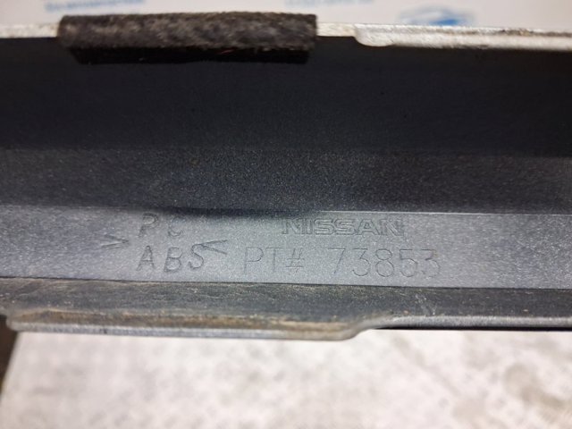 Рейлинг крыши левый 738533JA5A NISSAN