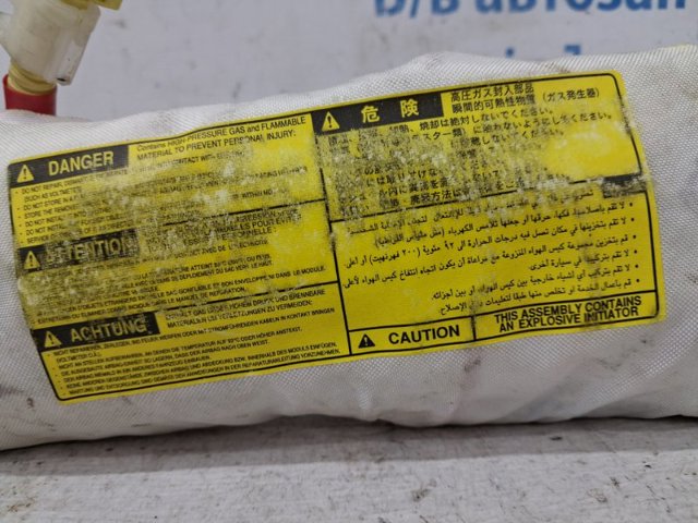 TOYOTA 7392033020 Подушка безопасности (AIRBAG) спинки сиденья левого в наличии Николаев