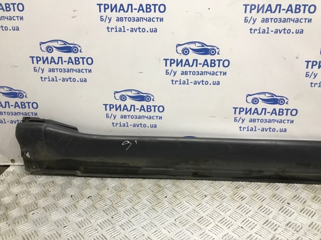 7405A089 Накладка (молдинг) порога наружная левая купить Запорожье